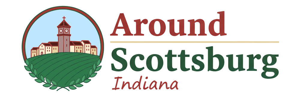 Around Scottsburg Logo